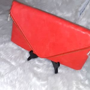 Pre loved  envelope style purse
